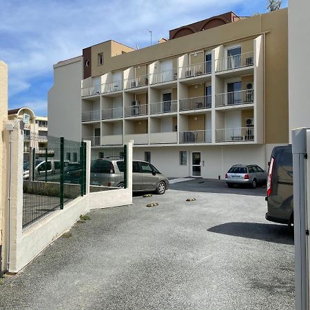 Appartement T3 Expo Sud-Est - Parking - Piscine - Clim - Wifi à Gruissan Extérieur photo